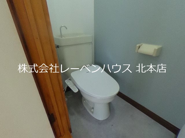トイレ　レーベンハウス北本店へ　048-590-5757