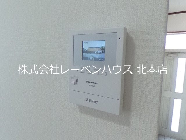 セキュリティ　レーベンハウス北本店へ　048-590-5757