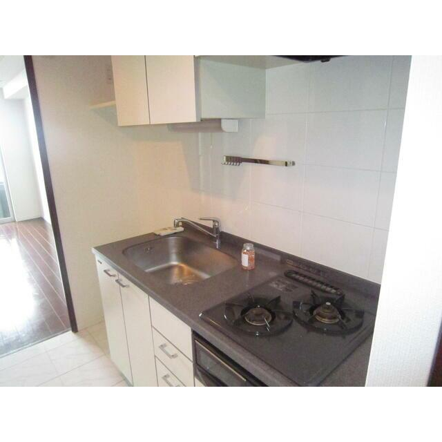 キッチン　※別部屋の参考写真です。