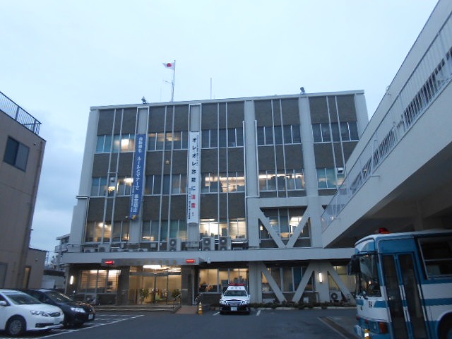 警察署・交番　尾久警察署（警察署・交番）まで1019m