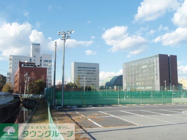 その他　中央学院大学我孫子キャンパス（その他）まで1956m