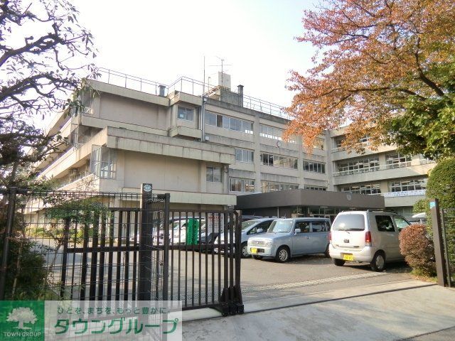 小学校　西原小学校（小学校）まで250m