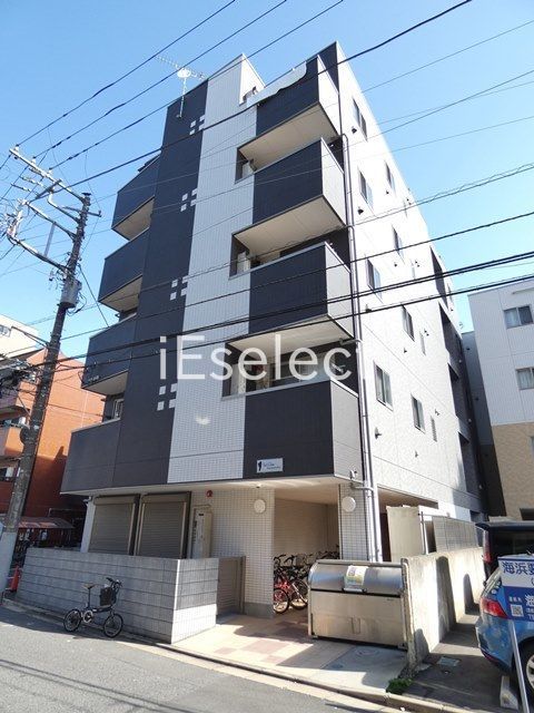 建物外観　千葉駅徒歩７分