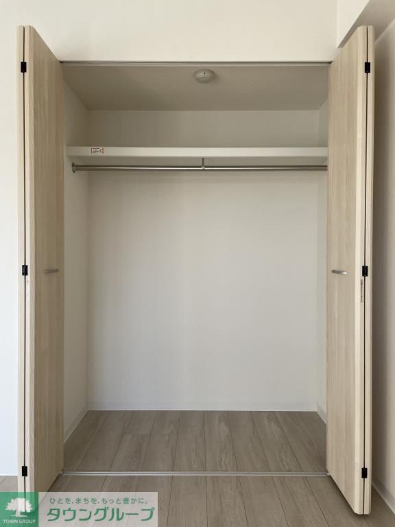 収納　※別部屋参考写真