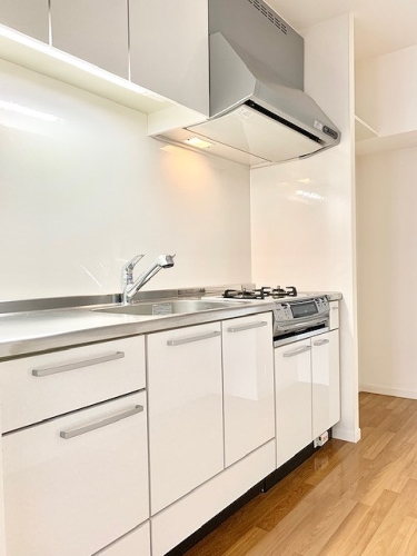 キッチン　※参考写真　現状優先になります。