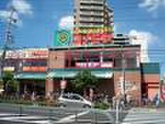 スーパー　コノミヤ　緑橋店（スーパー）まで750m