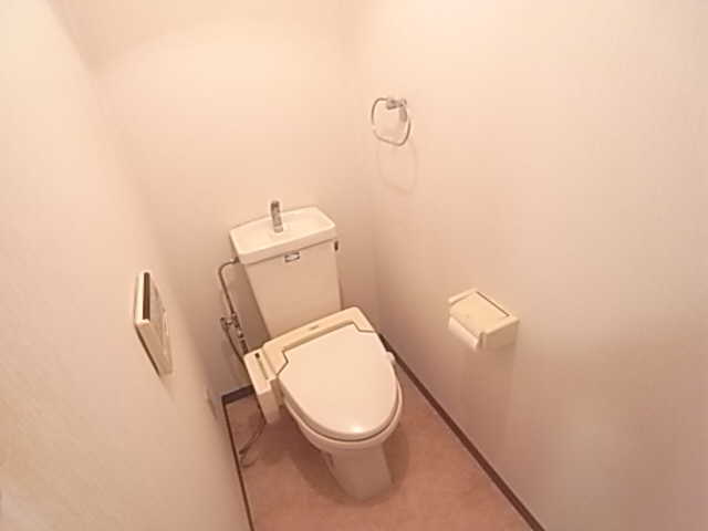 トイレ　ウォッシュレットトイレ