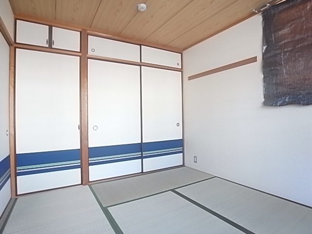 その他部屋・スペース　和室は落ち着きますね