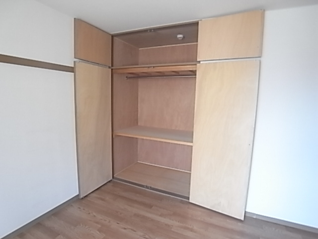 収納　大型の収納です