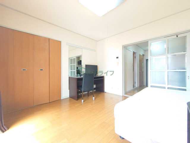 居室・リビング　菱和パレス東池袋 / 204