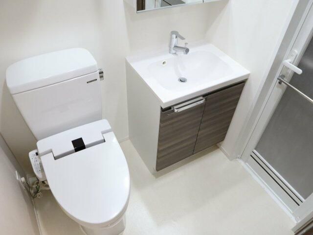 トイレ　トイレも気になるポイント