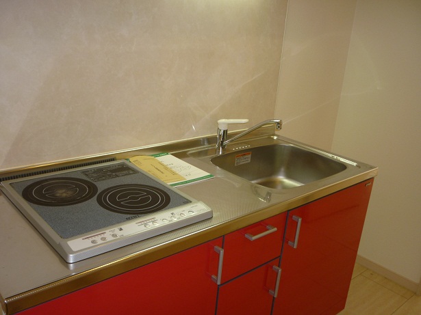 キッチン　別号室の参考写真になります。