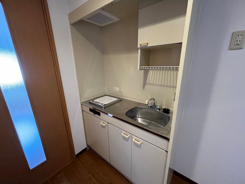 キッチン　※別部屋写真です