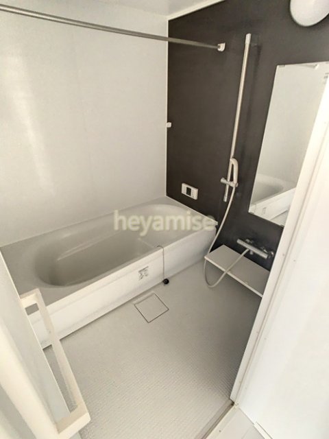 バス・シャワールーム　写真は２０３号です。