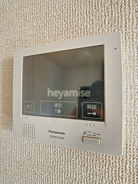 その他設備　写真は２０３号です。