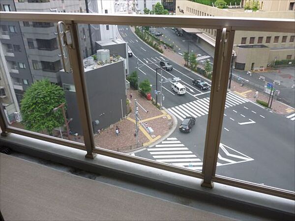 バルコニー　参考写真です