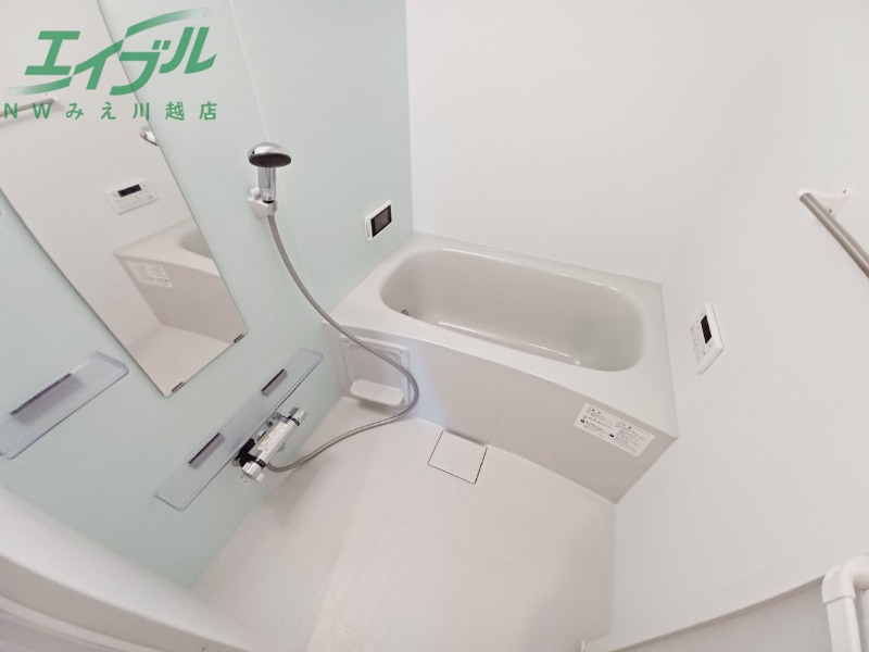 バス・シャワールーム　別部屋参考写真です。