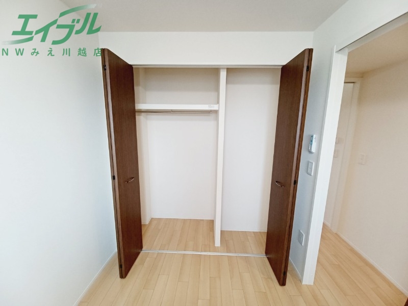 収納　別部屋参考写真です。