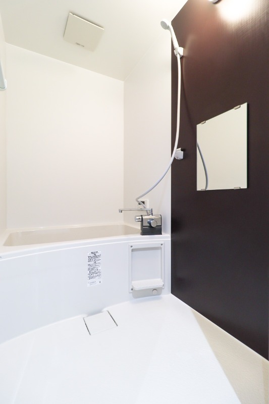 バス・シャワールーム　図面と現状に相違がある場合には現状を優先