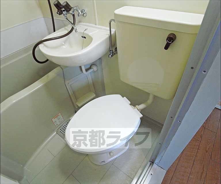 トイレ　トイレです