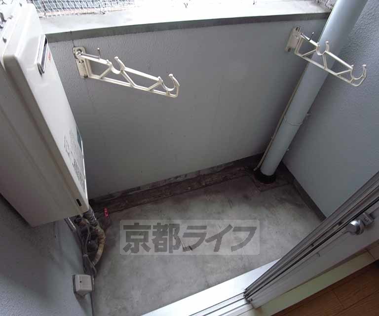 バルコニー　バルコニーです