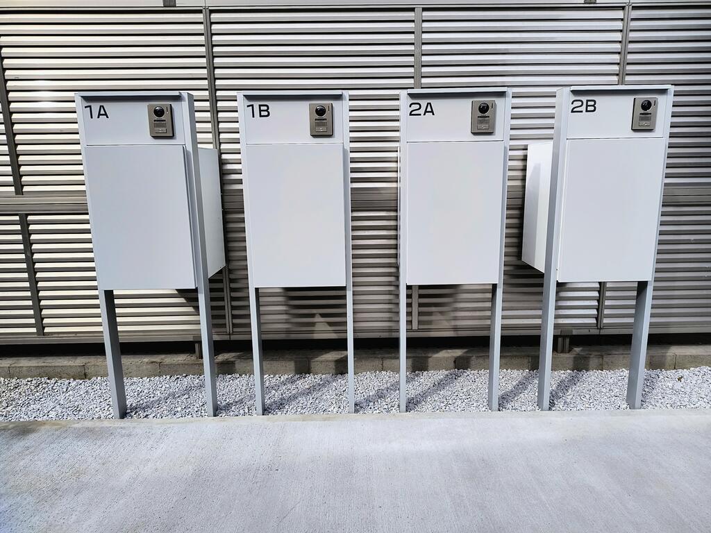 その他共有部分　宅配ボックス