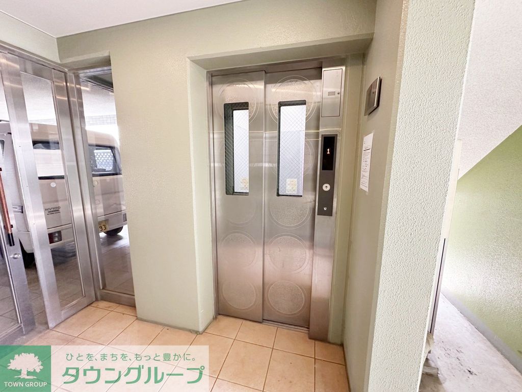 その他設備　★お部屋探しはタウンハウジング稲田堤店まで★