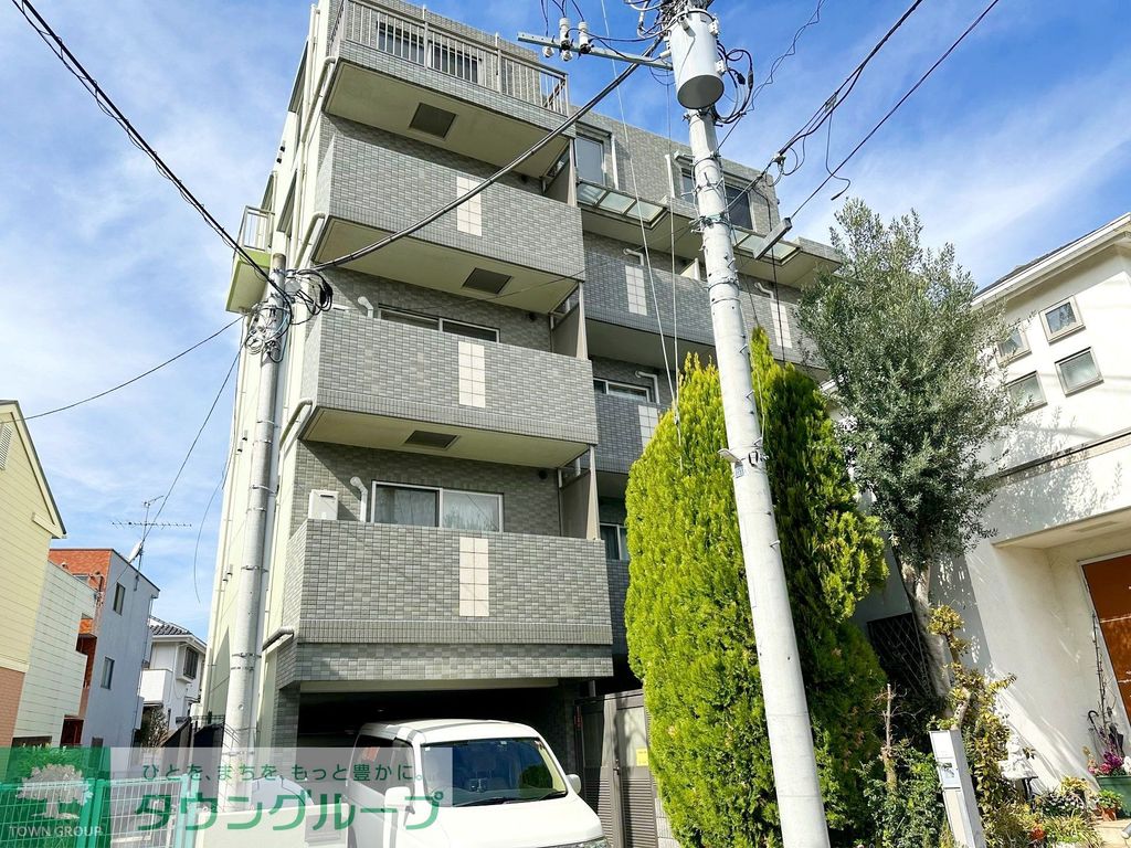 その他　★お部屋探しはタウンハウジング稲田堤店まで★