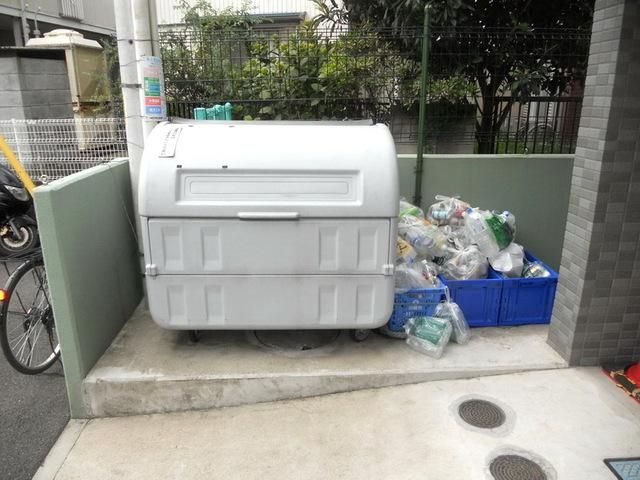 その他共有部分　★お部屋探しはタウンハウジング稲田堤店まで★