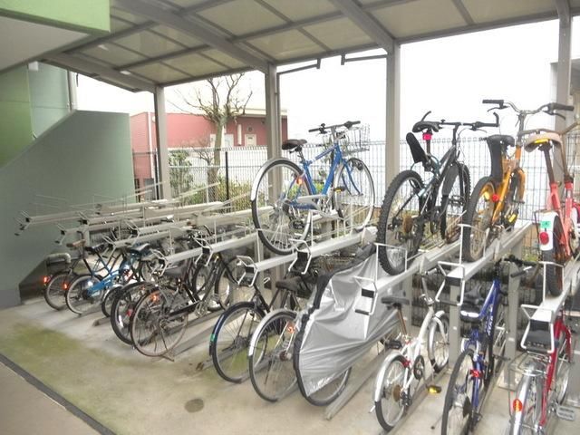 エントランス　★お部屋探しはタウンハウジング稲田堤店まで★