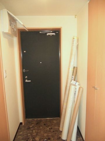 玄関　★お部屋探しはタウンハウジング稲田堤店まで★