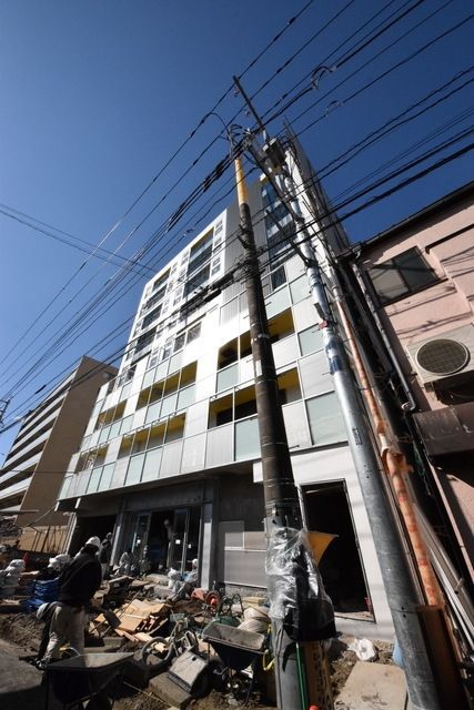 建物外観　★オートロック対応★