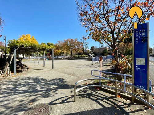 公園　戸部公園（公園）まで549m