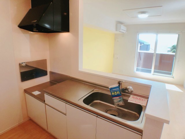 キッチン　人気の定番カウンターキッチン