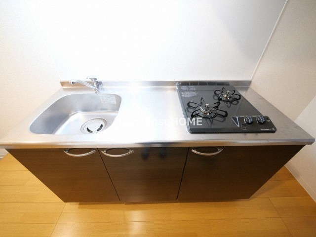 キッチン　お料理しやすいキッチンです