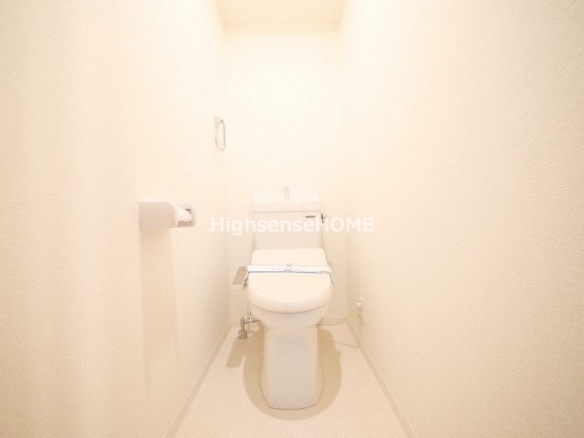 トイレ　トイレです