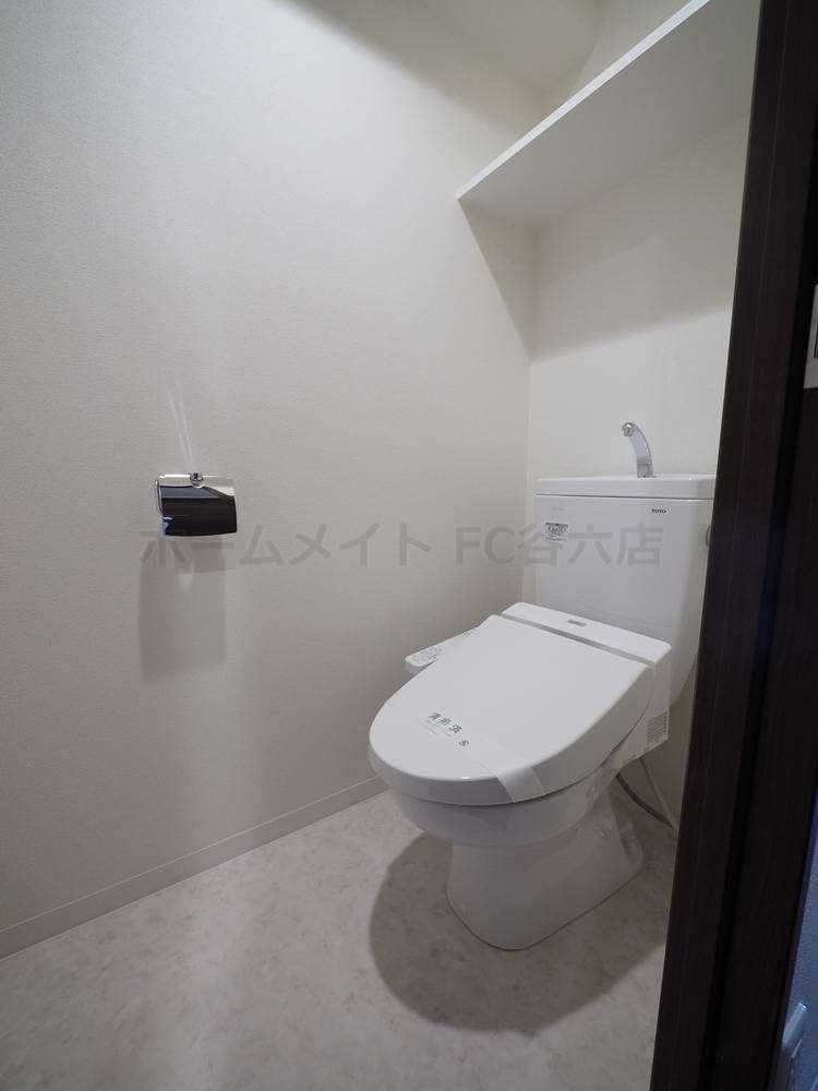 トイレ　プレサンスNEO淀屋橋