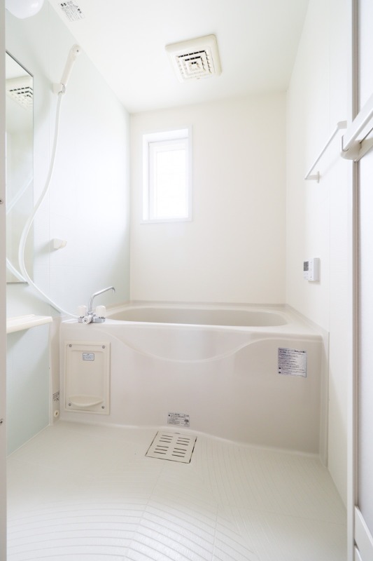 バス・シャワールーム　図面と現状に相違がある場合には現状を優先