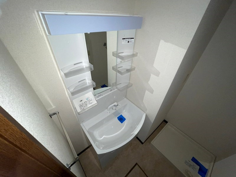 洗面設備　別部屋参考写真