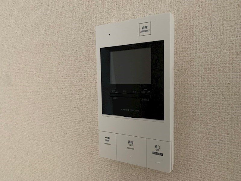 セキュリティ　別部屋参考写真