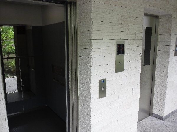 その他共有部分　エントランス