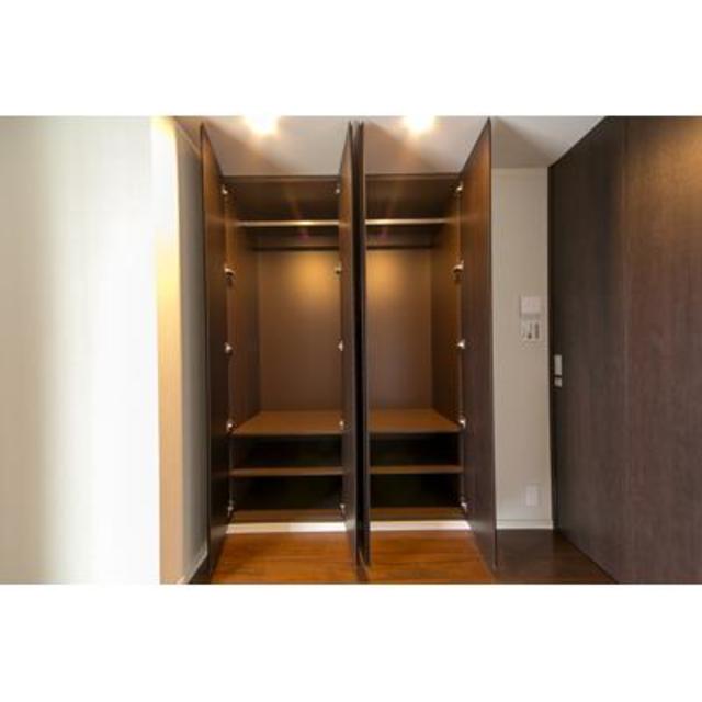 収納　※写真は同タイプ住戸です。