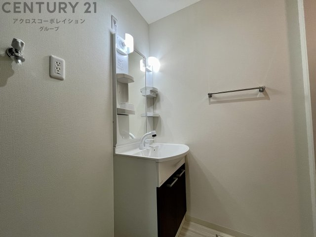 洗面設備　独立洗面化粧台付き☆