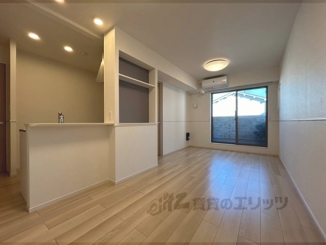 居室・リビング　リビング