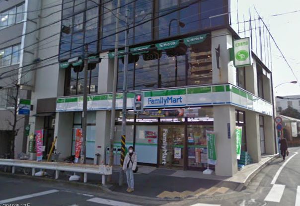 コンビニ　ファミリーマート 藤沢石上店（コンビニ）まで166m
