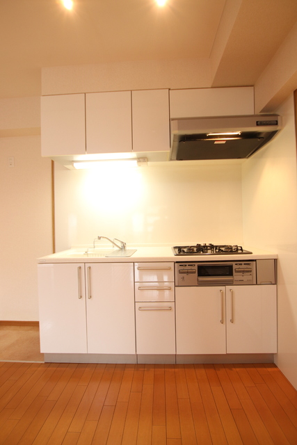 キッチン　☆同間取り参考写真です☆