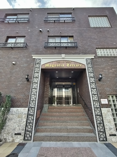 建物外観　２０２４／２／１７撮影