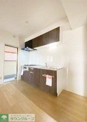 キッチン　お部屋探しは株式会社　タウンハウジング　までお気軽にお問合…