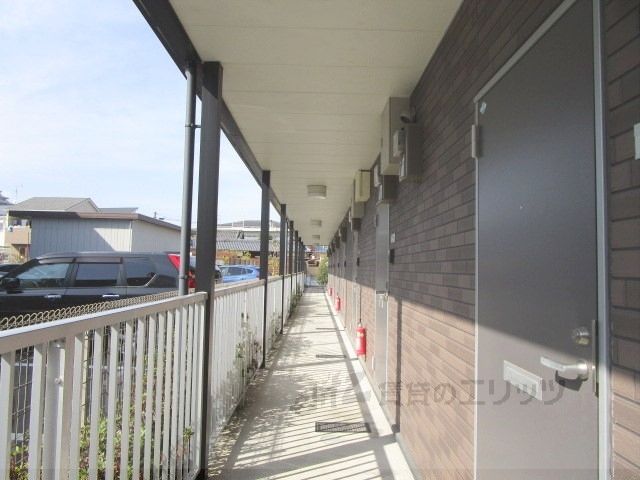 その他共有部分　廊下