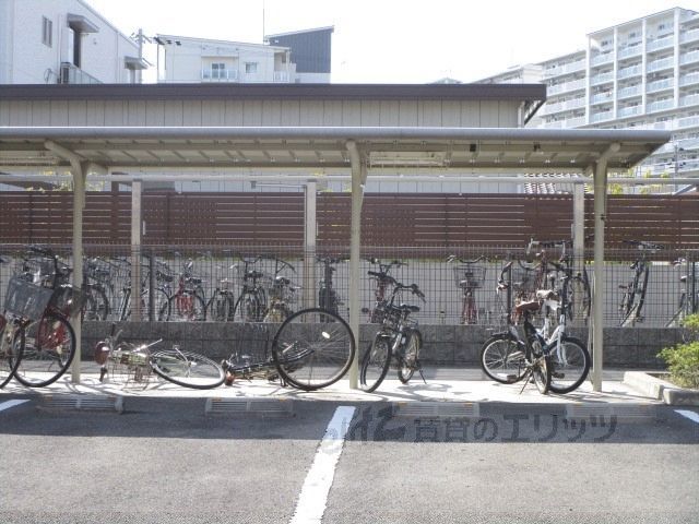 その他設備　駐輪場